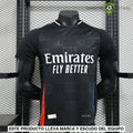 Camiseta Lyon 24-25, Visitante (Player Version)