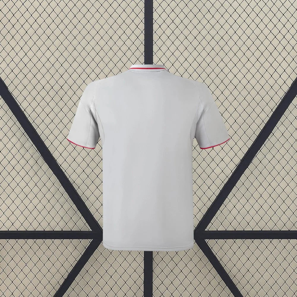 Camiseta Lyon 25-26, 3ª Equipación