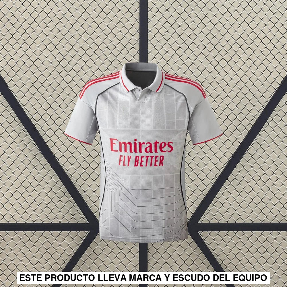 Camiseta Lyon 25-26, 3ª Equipación