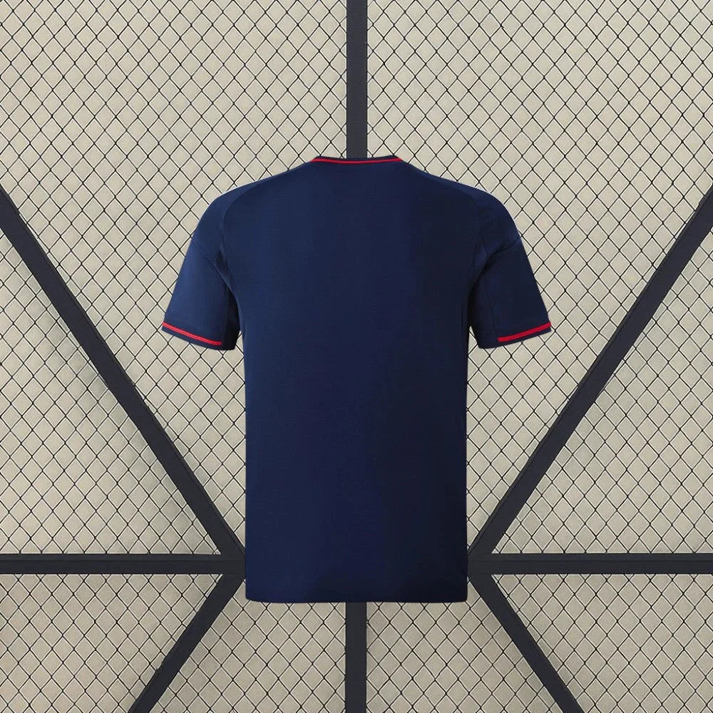 Camiseta Lyon 25-26, Visitante