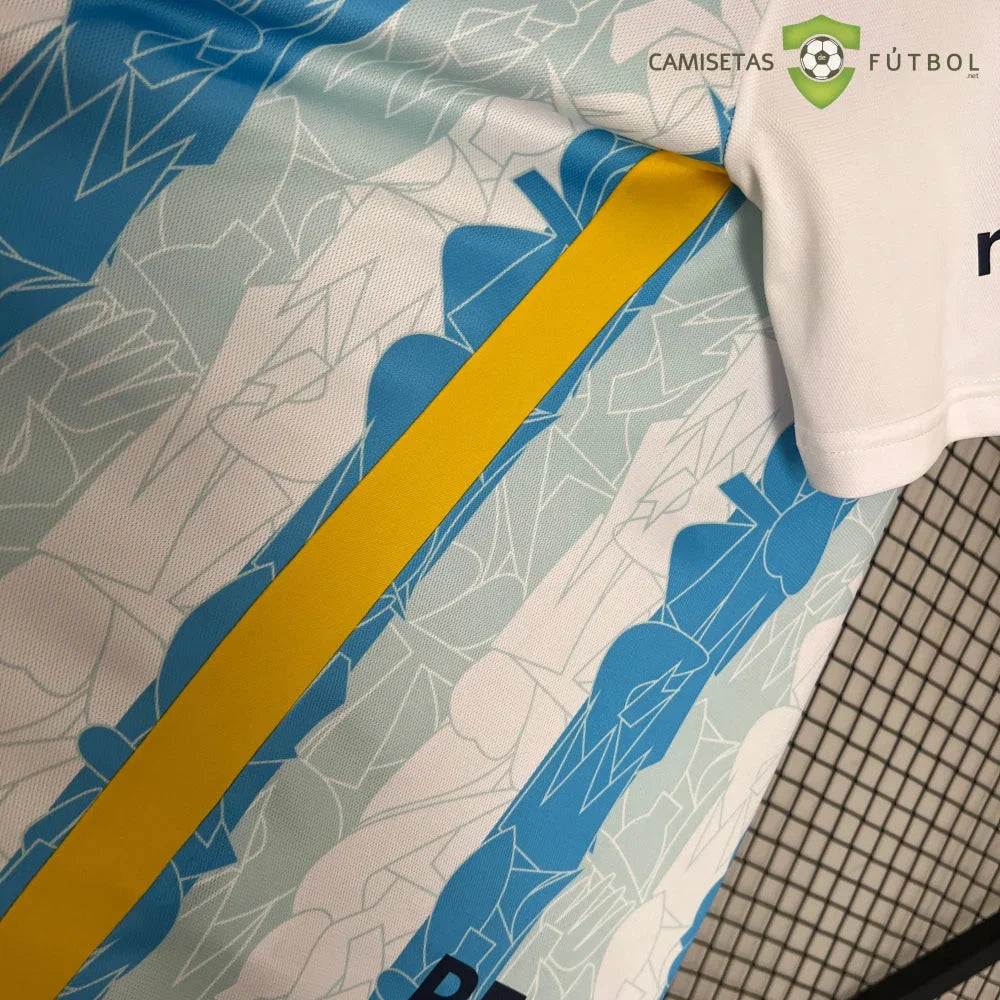 Camiseta Malaga 24-25, Local