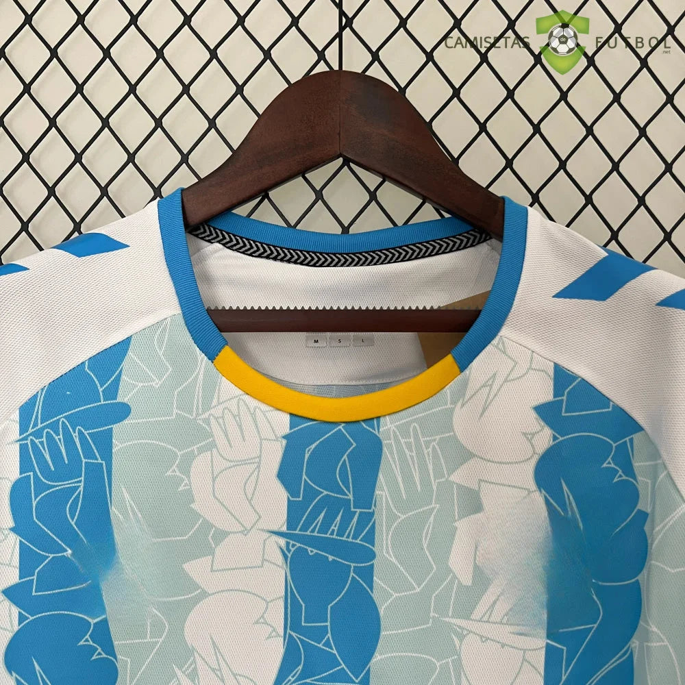 Camiseta Malaga 24-25, Local