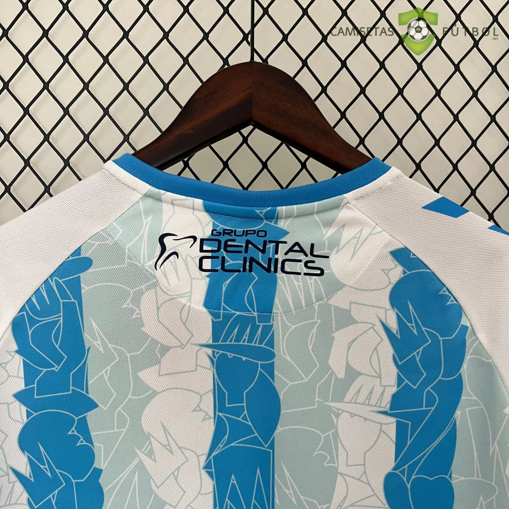 Camiseta Malaga 24-25, Local