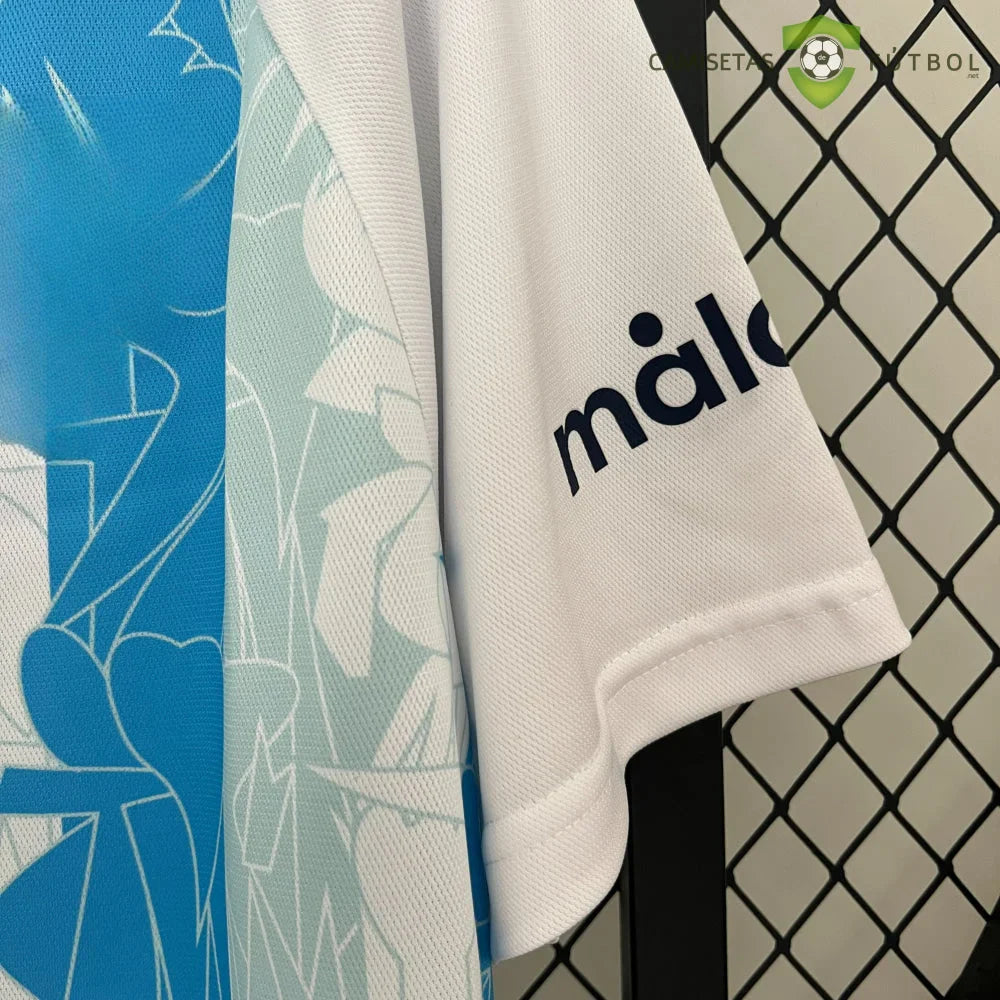 Camiseta Malaga 24-25, Local