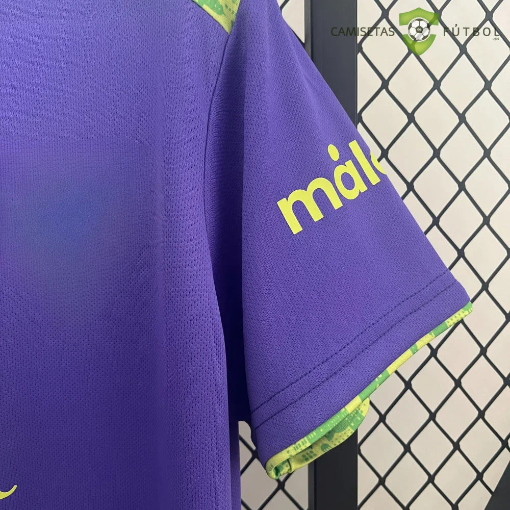 Camiseta Malaga 24-25, Visitante
