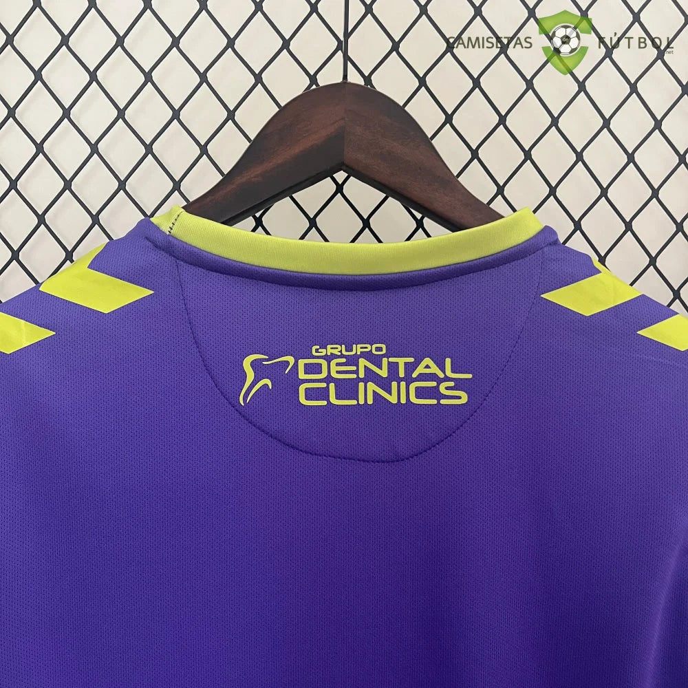 Camiseta Malaga 24-25, Visitante