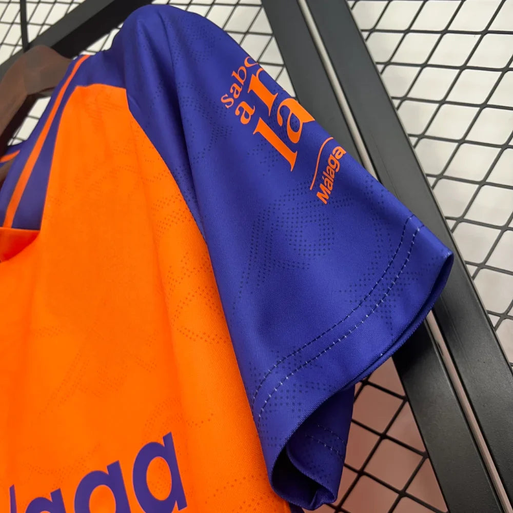 Camiseta Malaga 25-26, 3ª Equipación