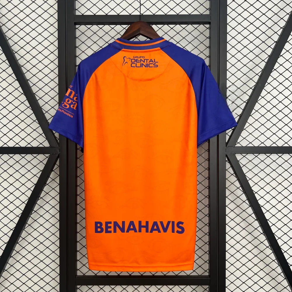 Camiseta Malaga 25-26, 3ª Equipación