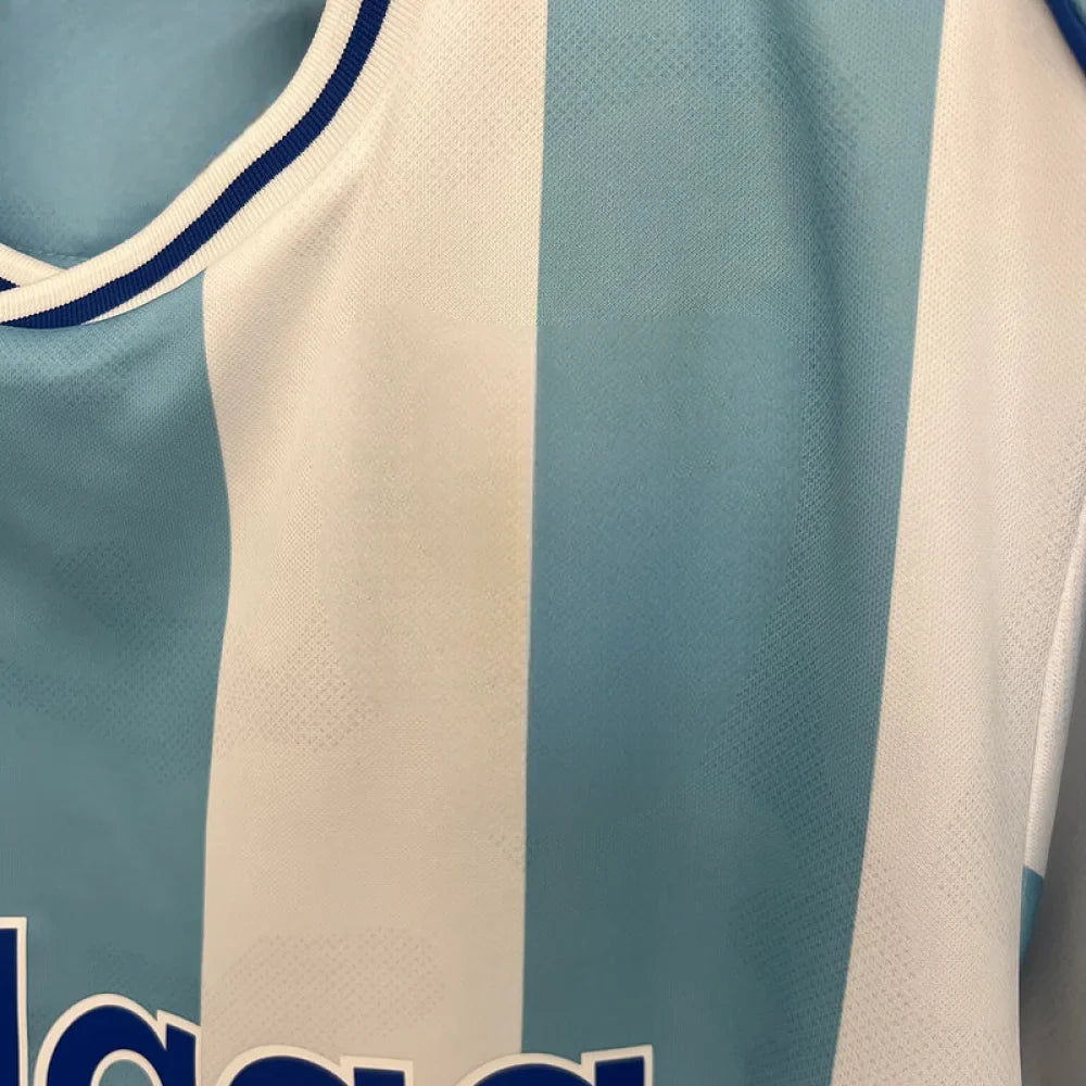 Camiseta Malaga 25-26, Local