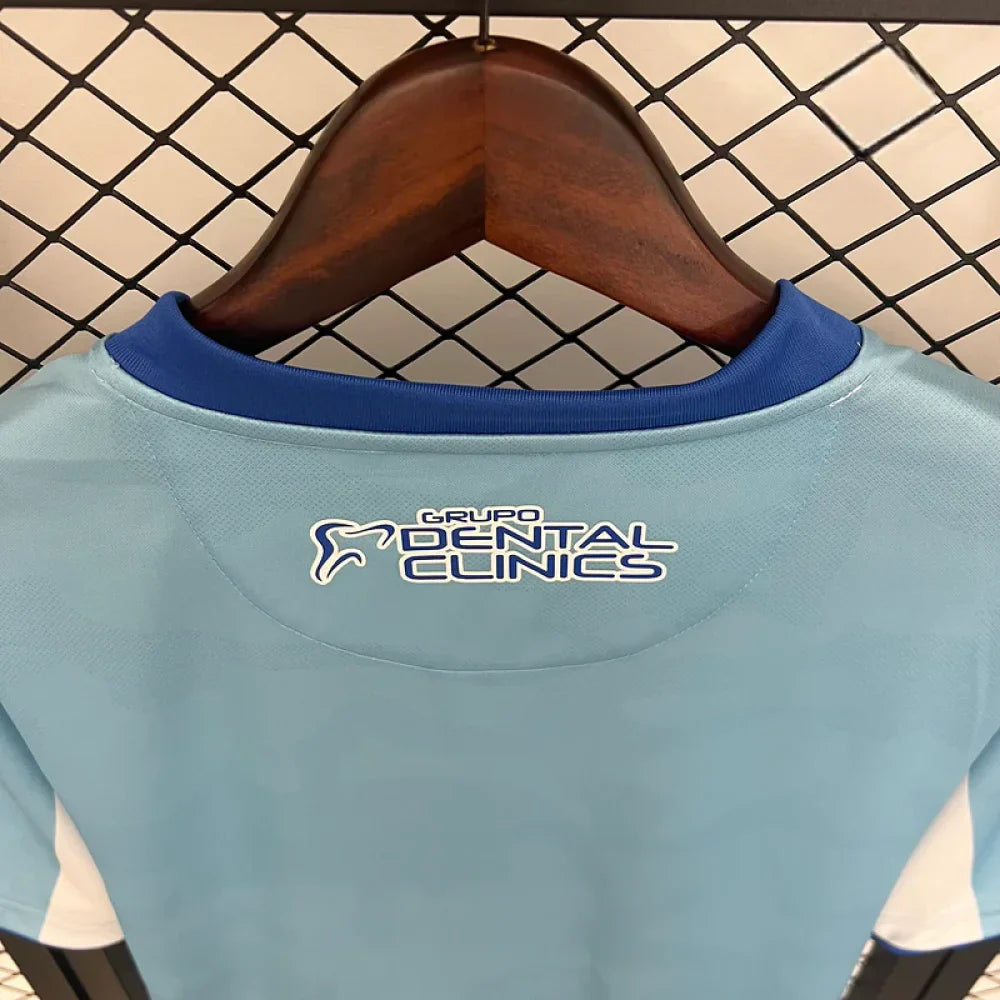 Camiseta Malaga 25-26, Local