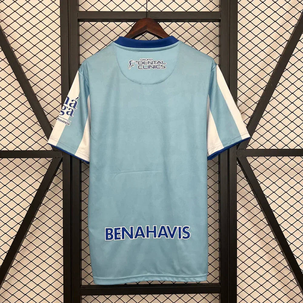 Camiseta Malaga 25-26, Local