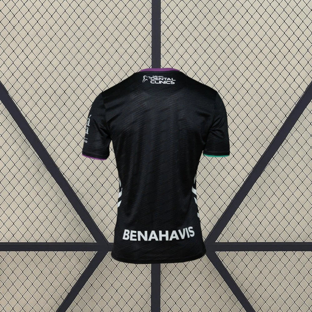 Camiseta Malaga 25-26, Visitante