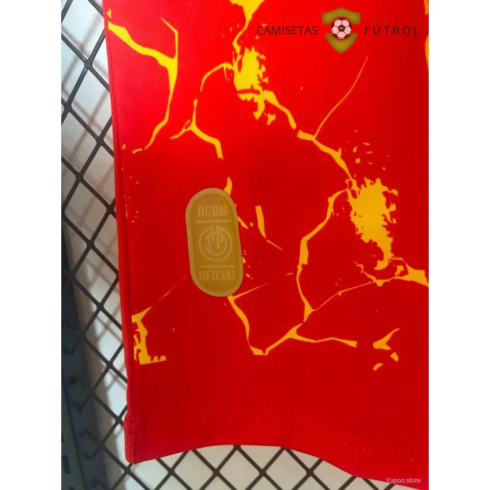 Camiseta Mallorca 24-25, Edicion Especial Son Moix