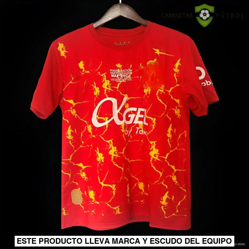 Camiseta Mallorca 24-25, Edicion Especial Son Moix
