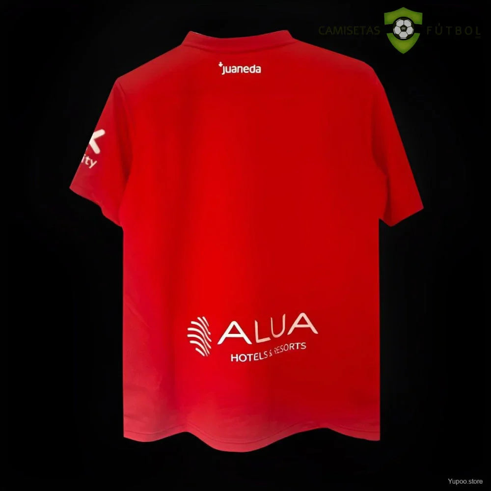 Camiseta Mallorca 24-25, Edicion Especial Son Moix