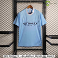 Camiseta Manchester City 11-12, Local (Version Retro)