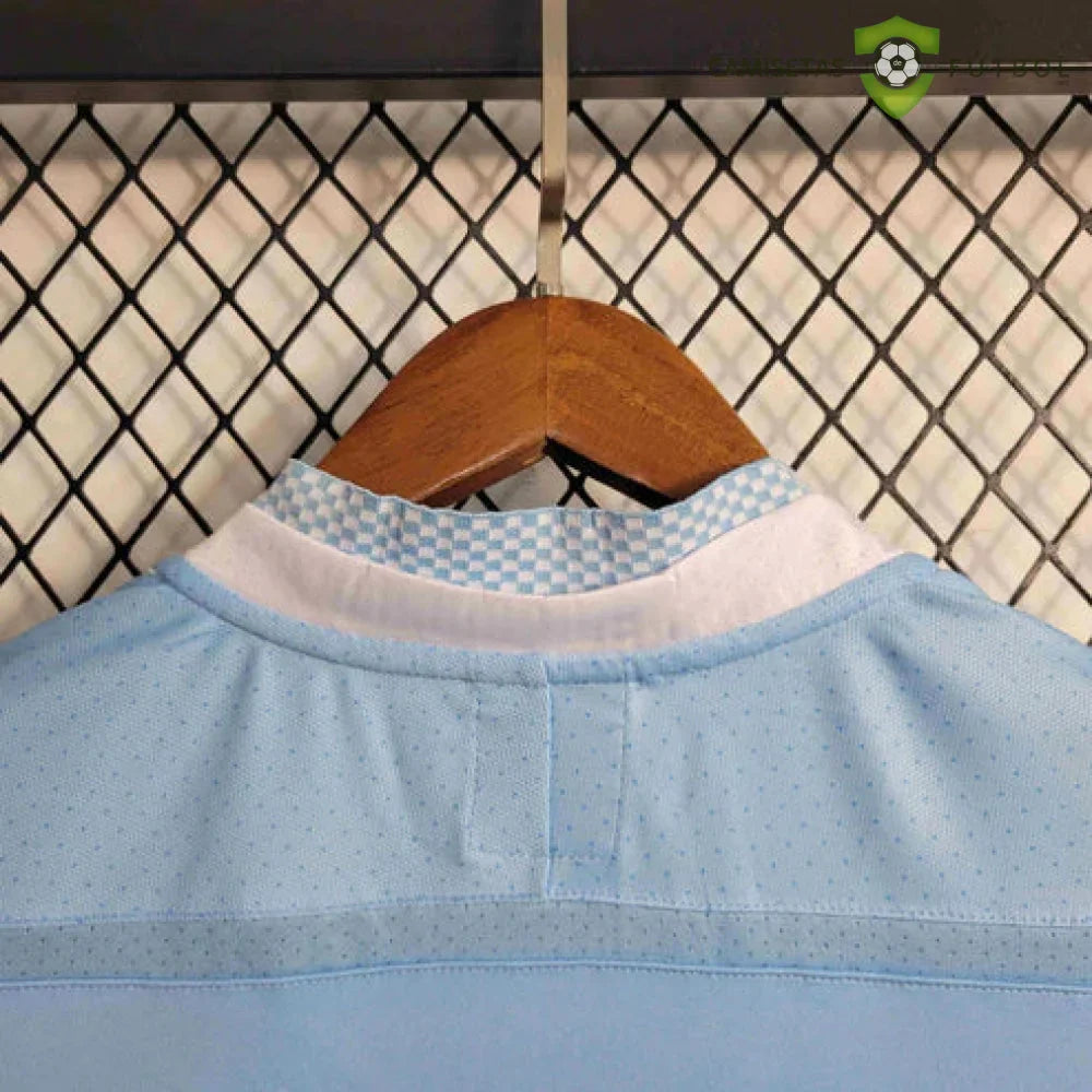Camiseta Manchester City 11-12, Local (Version Retro)