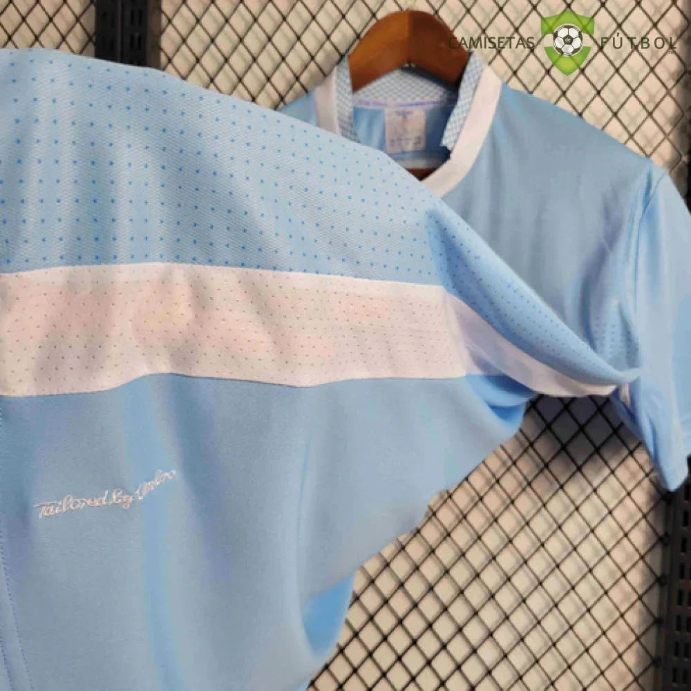 Camiseta Manchester City 11-12, Local (Version Retro)