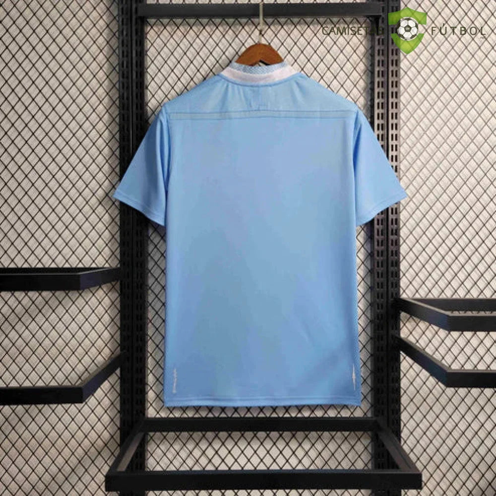 Camiseta Manchester City 11-12, Local (Version Retro)