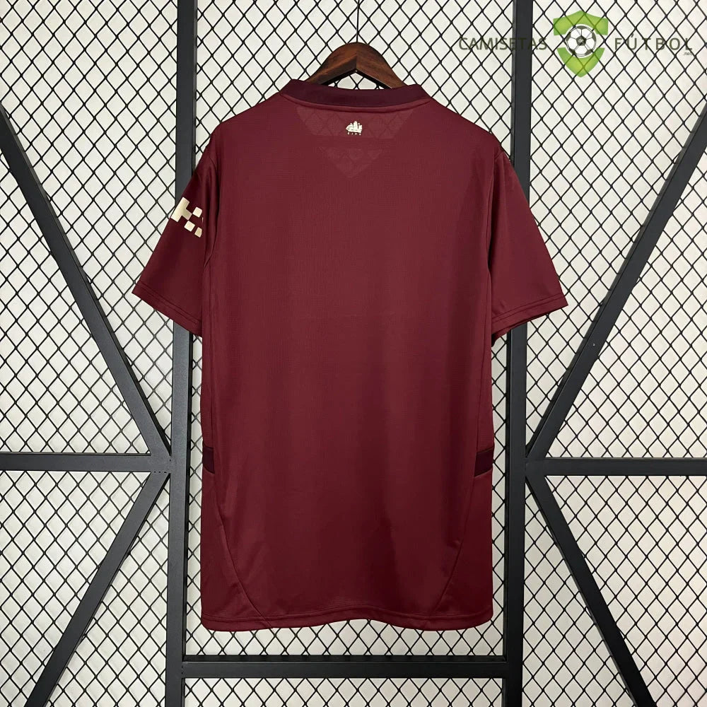 Camiseta Manchester City 24-25, 3a Equipacion