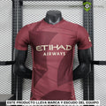 Camiseta Manchester City 24-25, 3a Equipacion (Player Version)