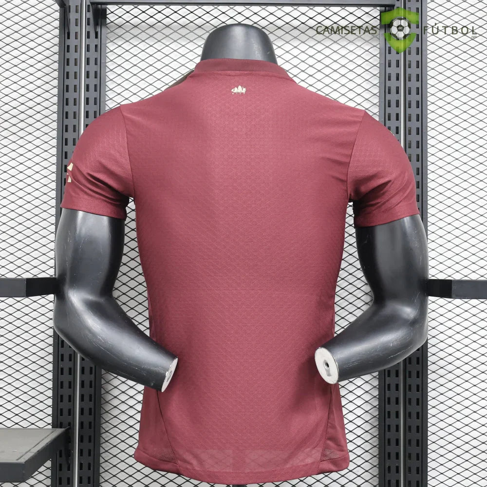 Camiseta Manchester City 24-25, 3a Equipacion (Player Version)