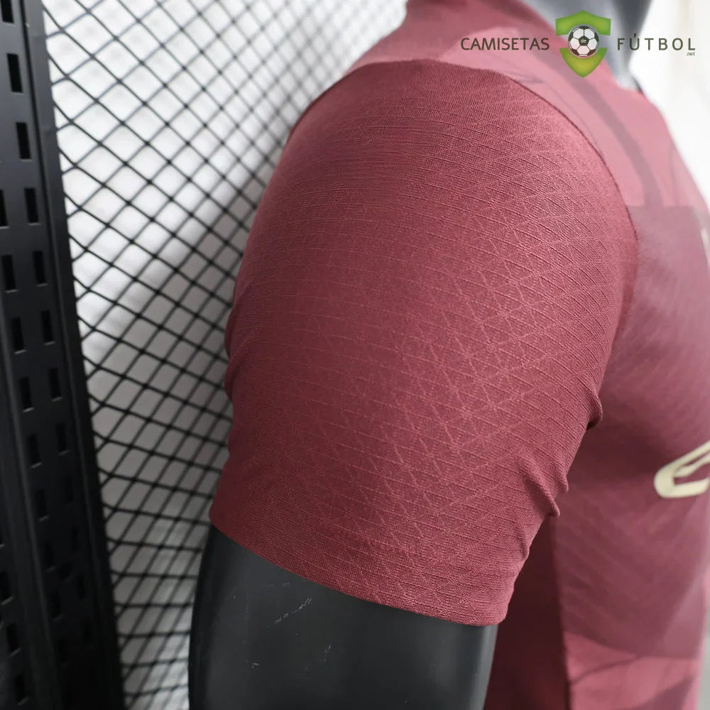 Camiseta Manchester City 24-25, 3a Equipacion (Player Version)