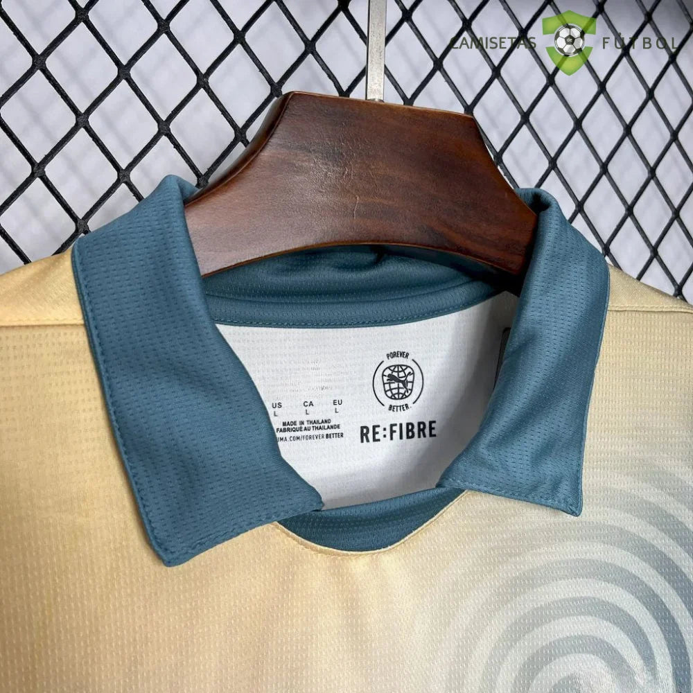 Camiseta Manchester City 24-25, 4a Equipacion