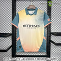 Camiseta Manchester City 24-25, 4a Equipacion