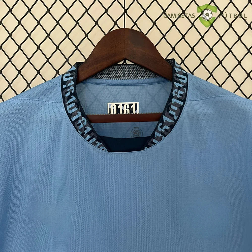 Camiseta Manchester City 24-25, Local