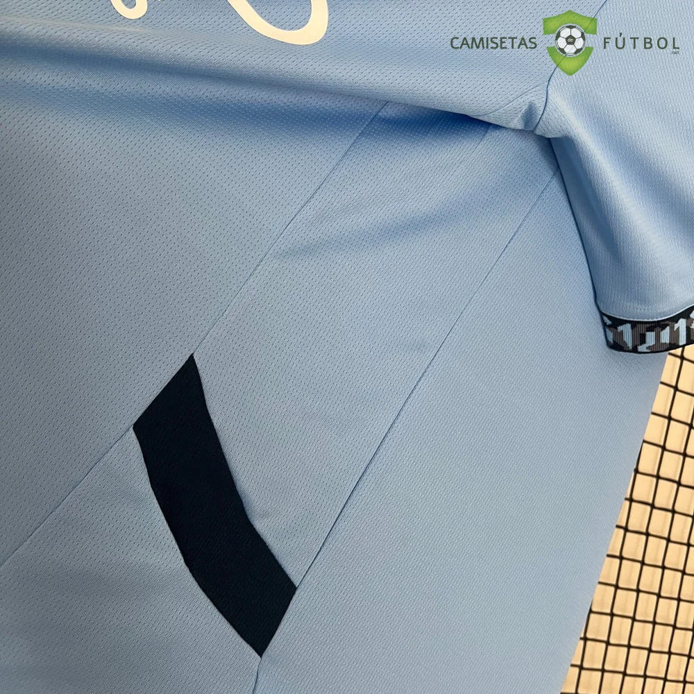 Camiseta Manchester City 24-25, Local