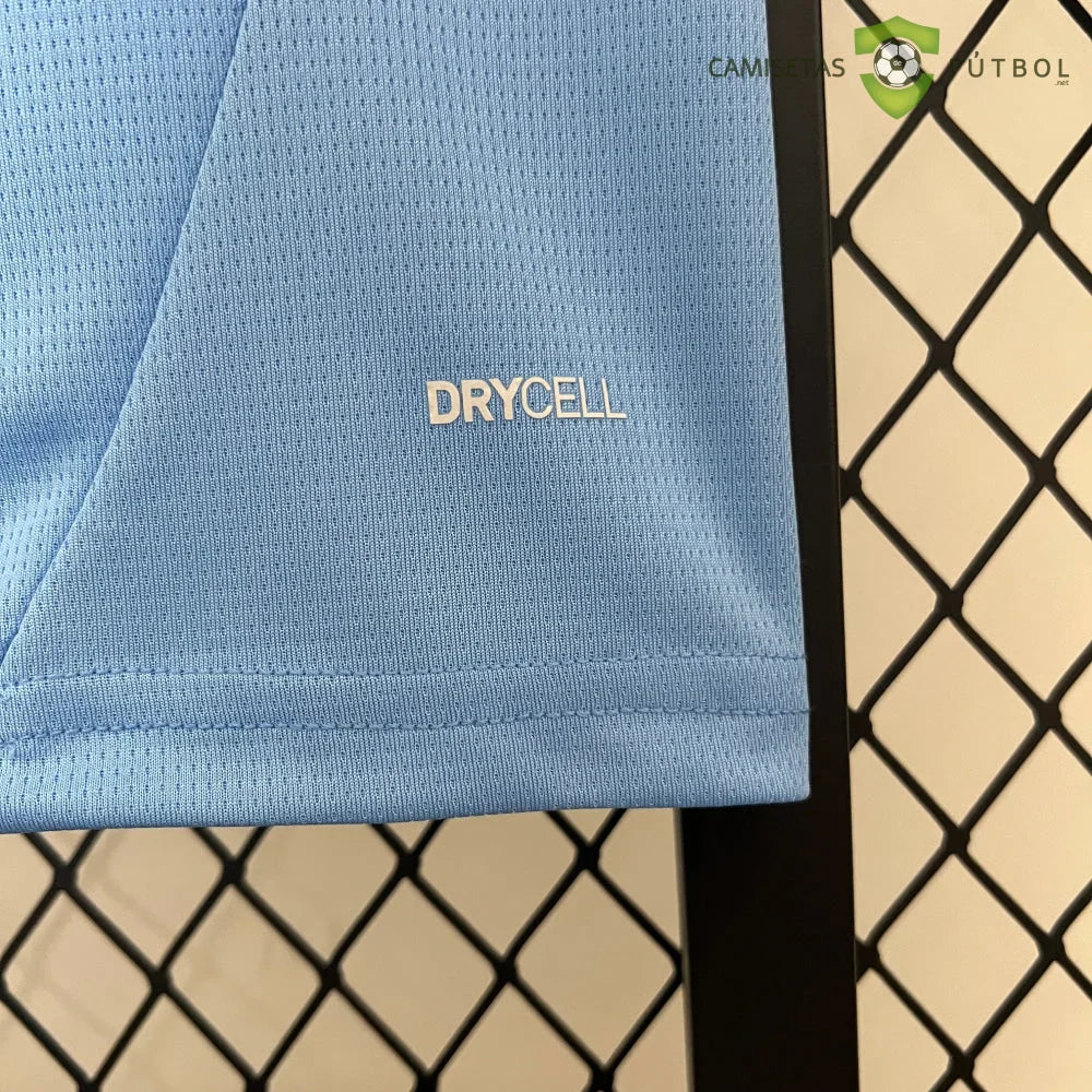 Camiseta Manchester City 24-25, Local