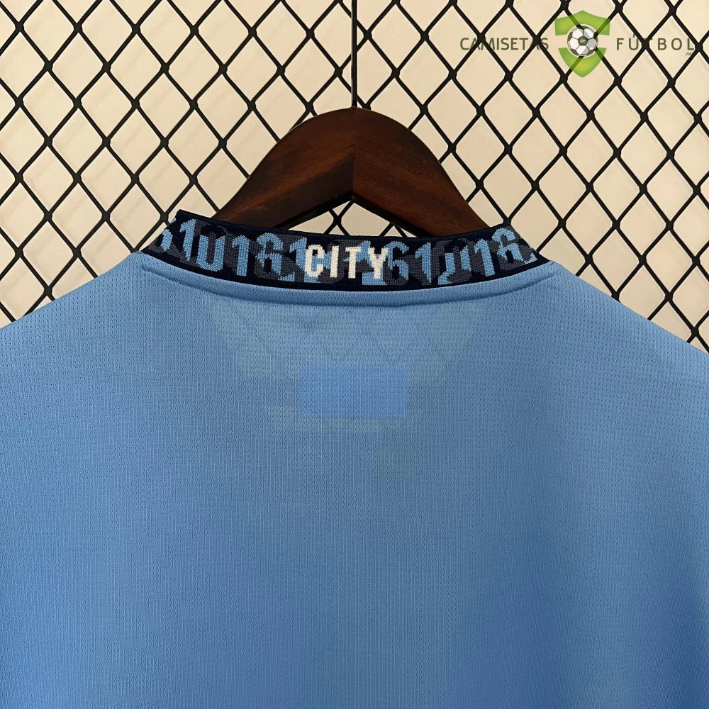 Camiseta Manchester City 24-25, Local