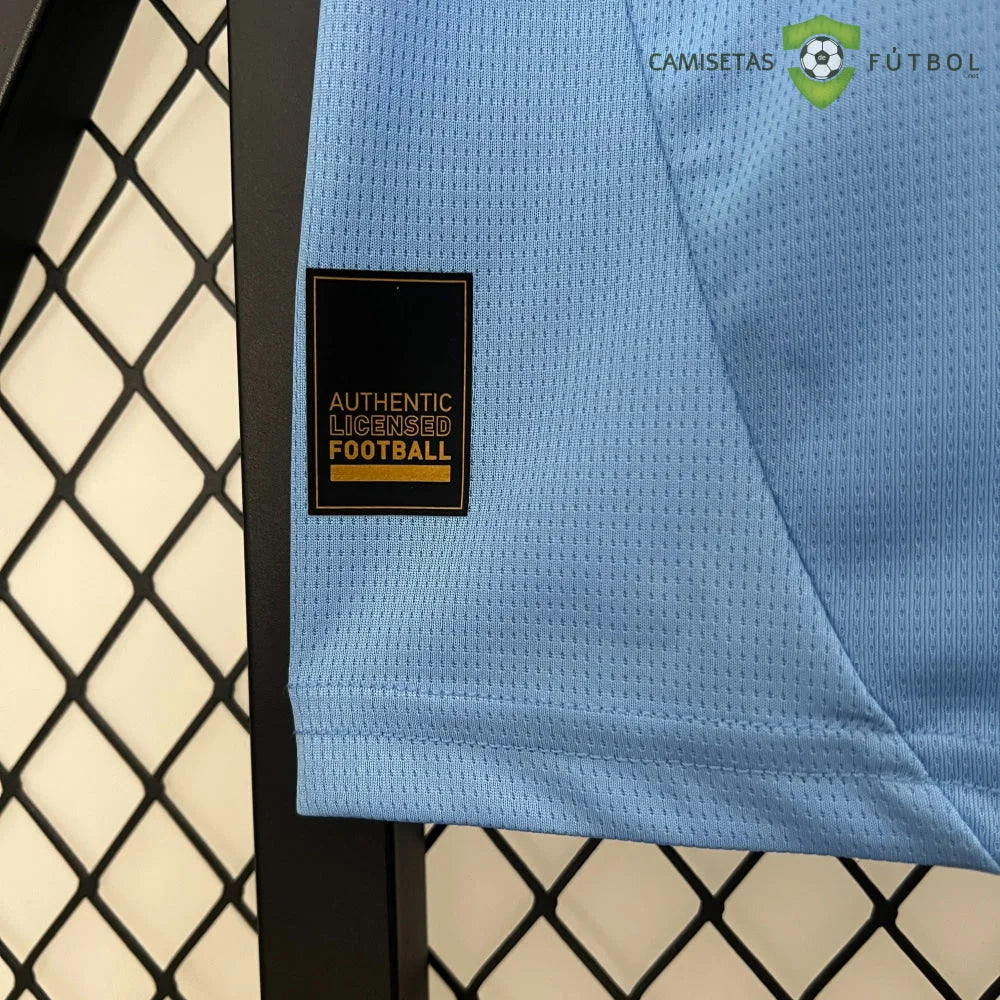 Camiseta Manchester City 24-25, Local