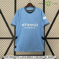 Camiseta Manchester City 24-25, Local