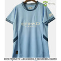 Camiseta Manchester City 24-25, Local, Mujer