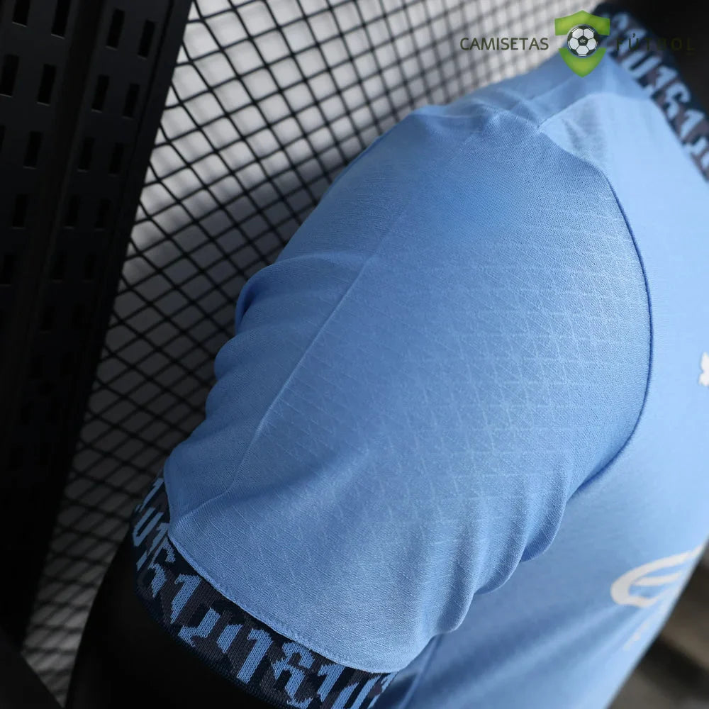 Camiseta Manchester City 24-25, Local (Player Version)