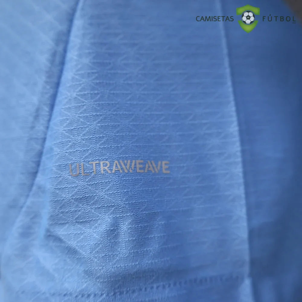 Camiseta Manchester City 24-25, Local (Player Version)