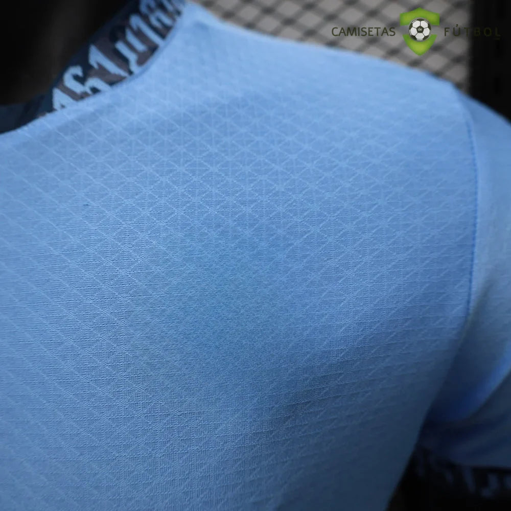 Camiseta Manchester City 24-25, Local (Player Version)