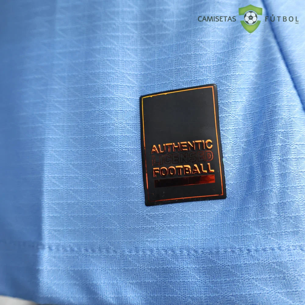 Camiseta Manchester City 24-25, Local (Player Version)