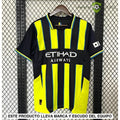Camiseta Manchester City 24-25, Visitante