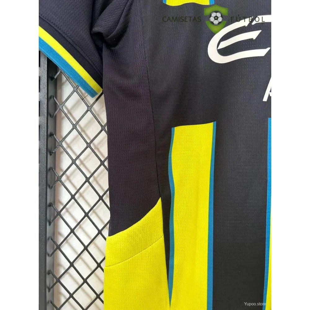 Camiseta Manchester City 24-25, Visitante