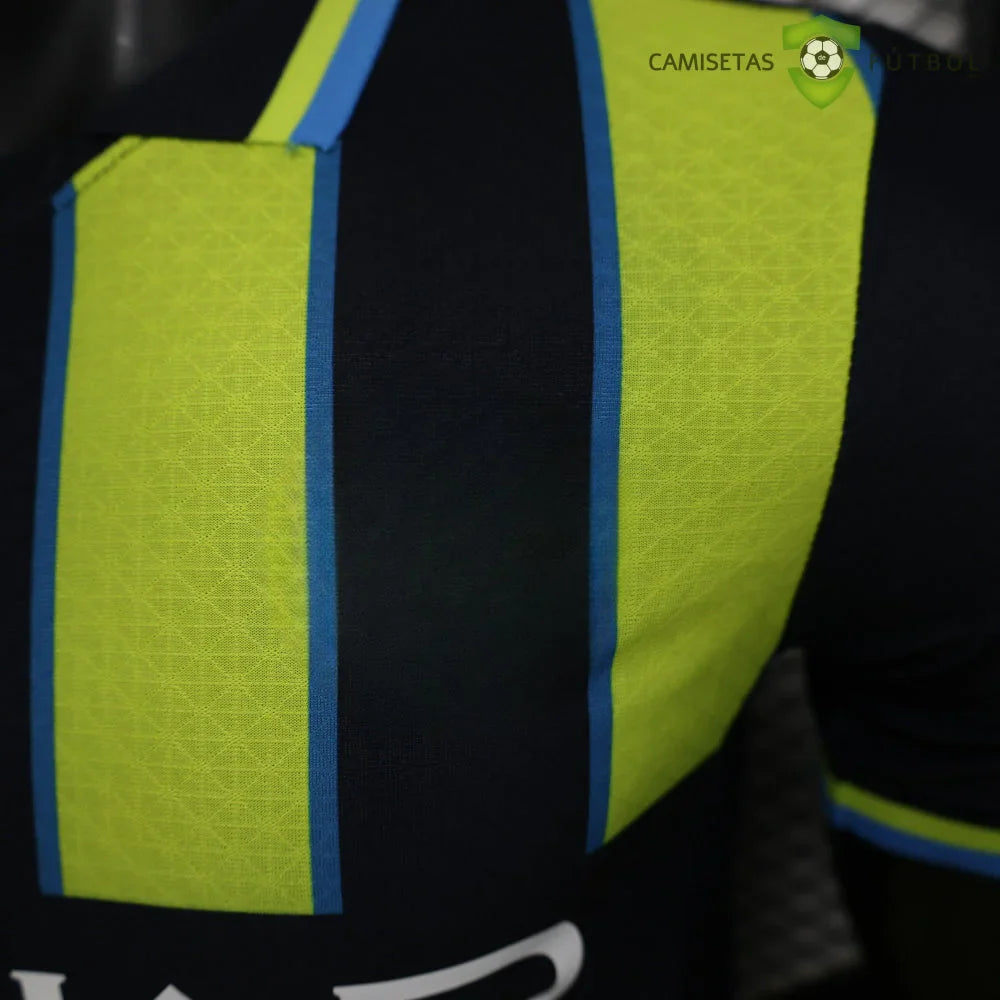Camiseta Manchester City 24-25, Visitante (Player Version)