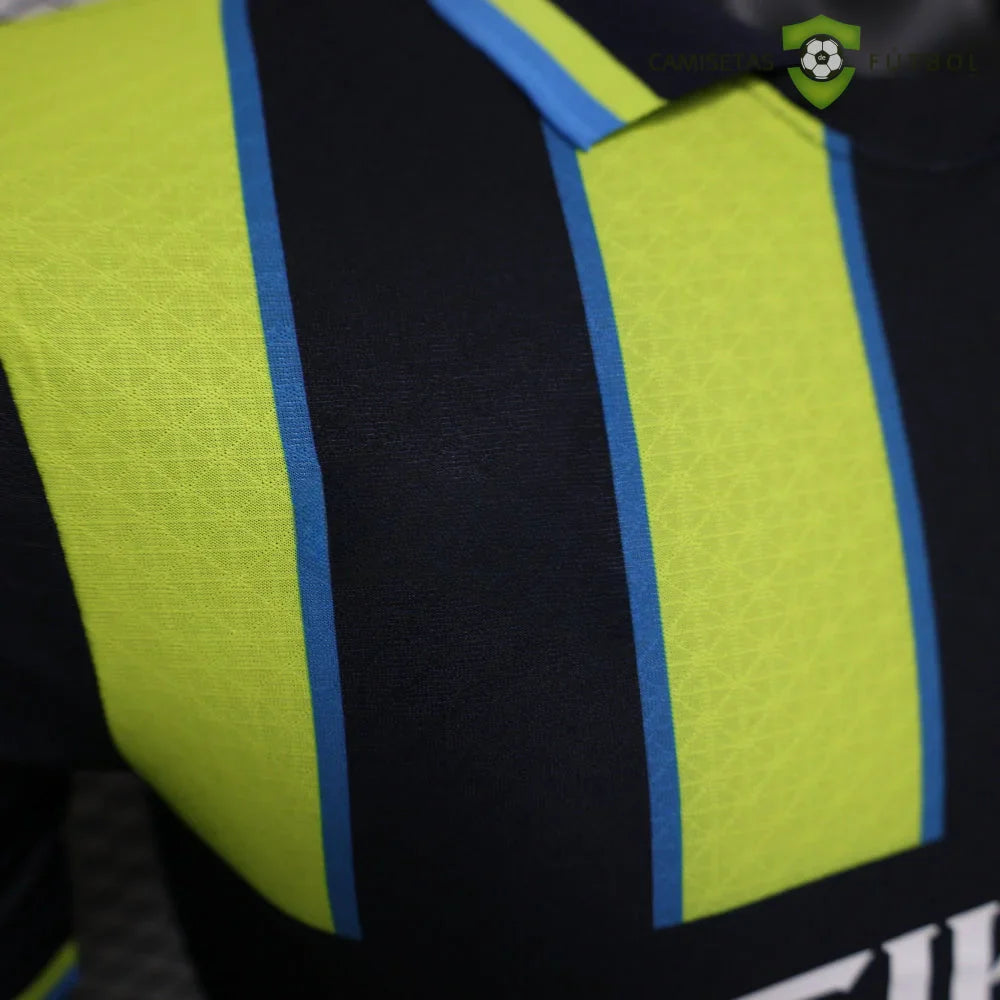 Camiseta Manchester City 24-25, Visitante (Player Version)