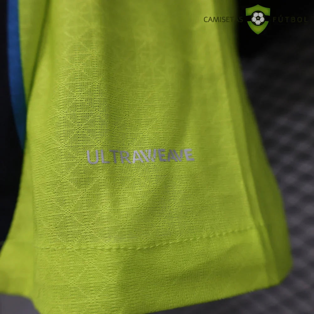 Camiseta Manchester City 24-25, Visitante (Player Version)