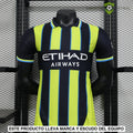 Camiseta Manchester City 24-25, Visitante (Player Version)