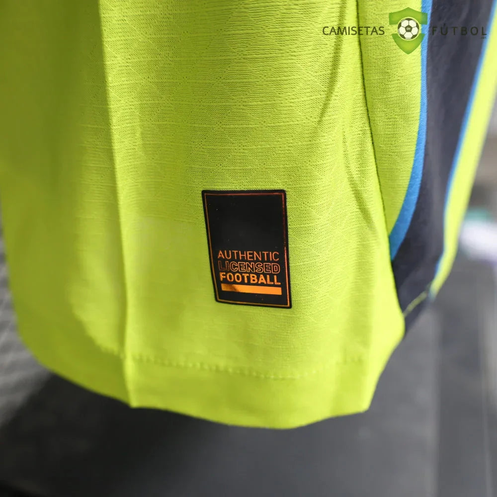 Camiseta Manchester City 24-25, Visitante (Player Version)