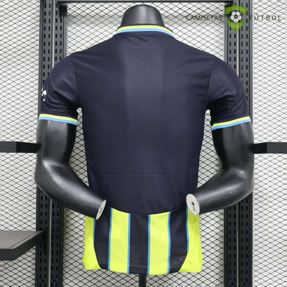Camiseta Manchester City 24-25, Visitante (Player Version)
