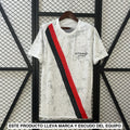 Camiseta Manchester City 25-26, Kid Super Blanca