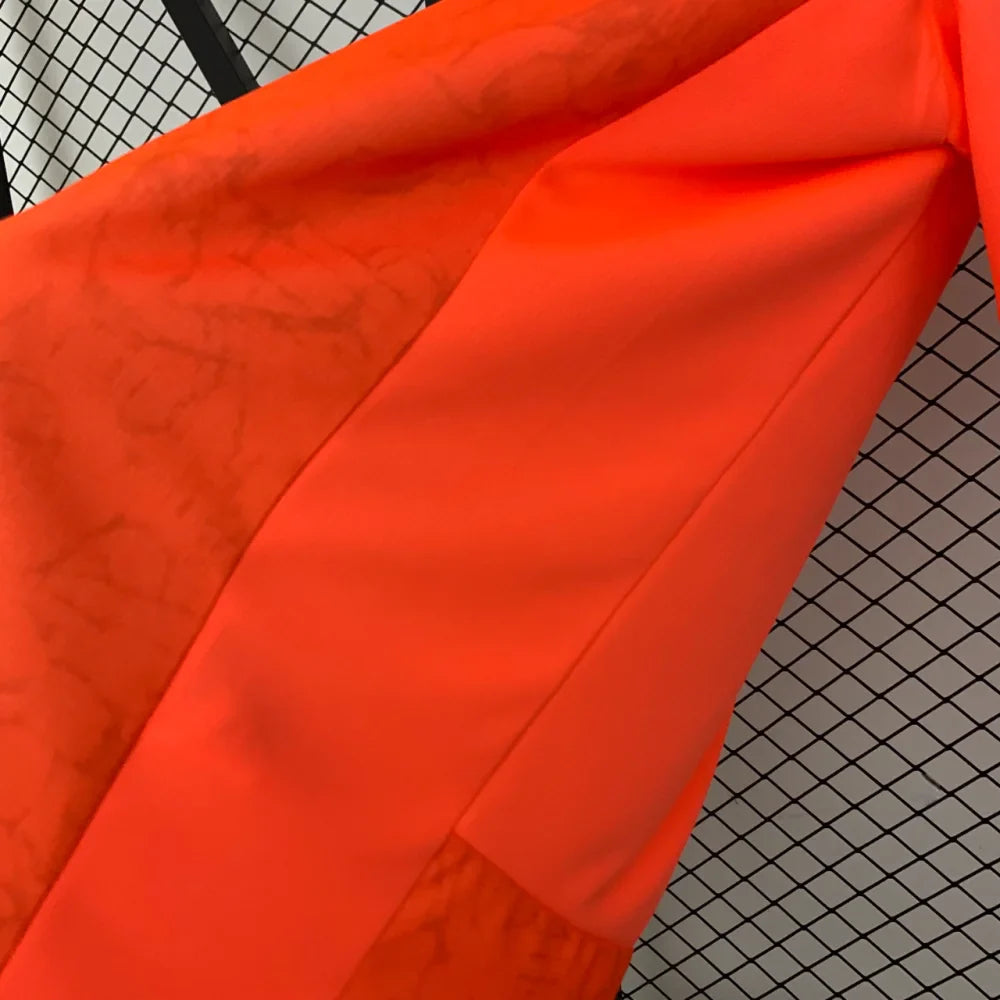 Camiseta Manchester City 25-26, Kid Super Naranja